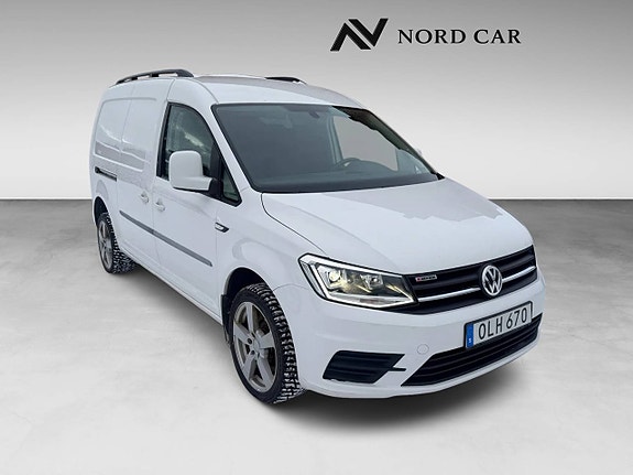 Volkswagen Caddy Maxi 3 of 5