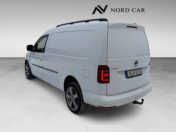 Volkswagen Caddy Maxi 5 of 5