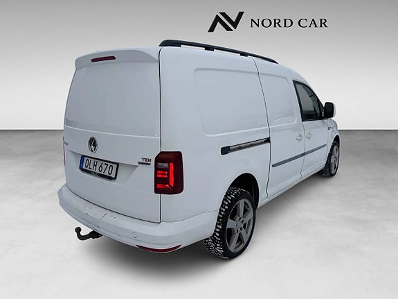 Volkswagen Caddy Maxi 4 of 5