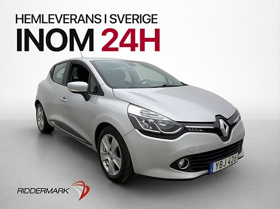 Renault Clio 4 of 5