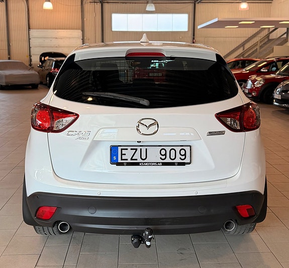Mazda CX-5 6 of 14