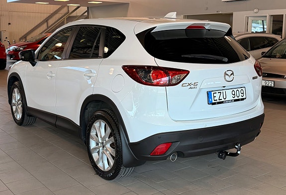 Mazda CX-5 4 of 5