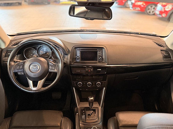 Mazda CX-5 10 of 14