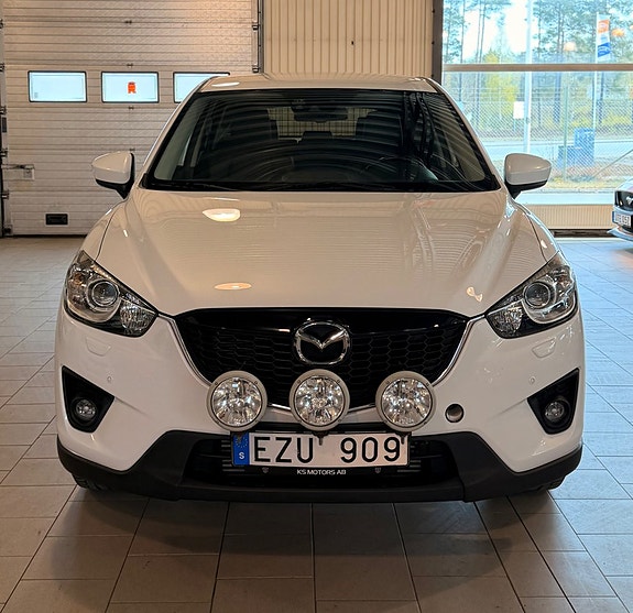 Mazda CX-5 5 of 5