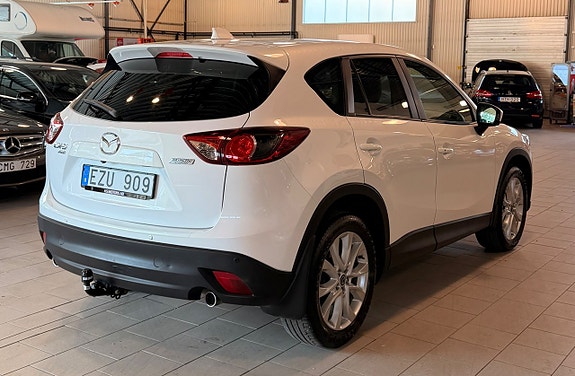 Mazda CX-5 3 of 5