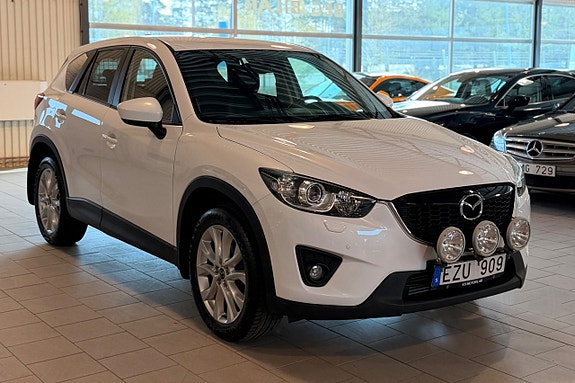 Mazda CX-5 2 of 5