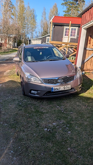 İkinci el  Kia Ceed 1.6