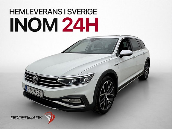 Volkswagen Passat Alltrack 4 of 5