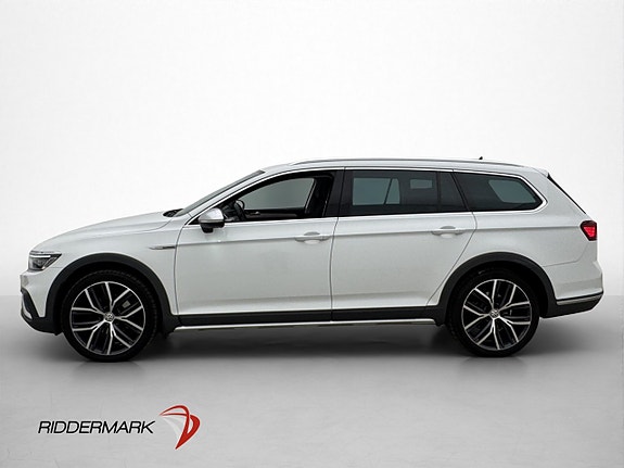 Volkswagen Passat Alltrack 5 of 5