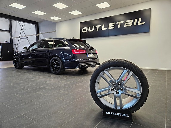 Audi S6 8 of 30