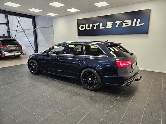 Audi S6 9 of 30