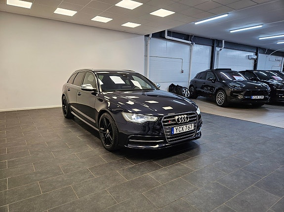Audi S6 5 of 5