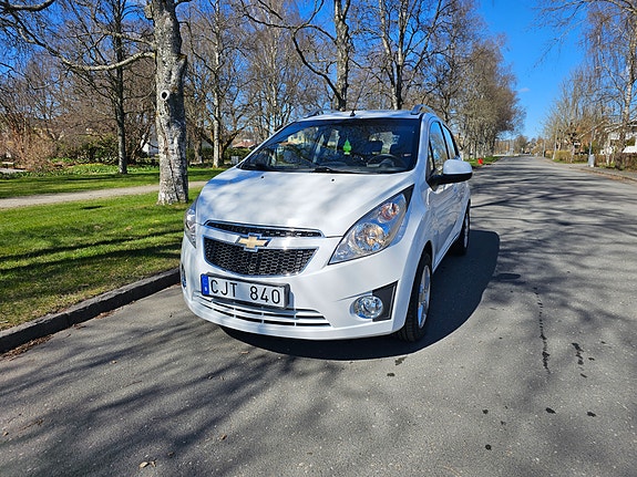 İkinci el  Chevrolet Spark 