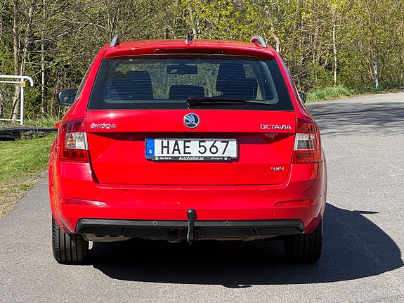 Skoda Octavia 7 of 21