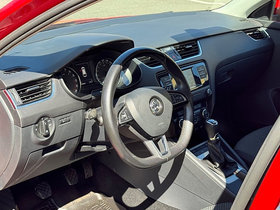 Skoda Octavia 16 of 21
