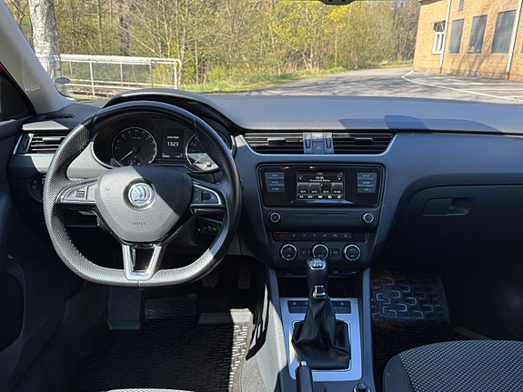 Skoda Octavia 20 of 21