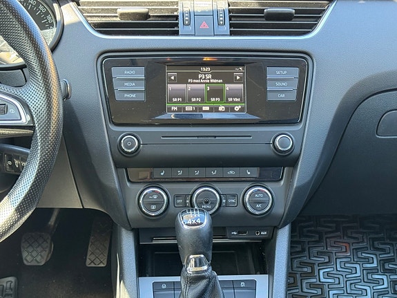 Skoda Octavia 21 of 21