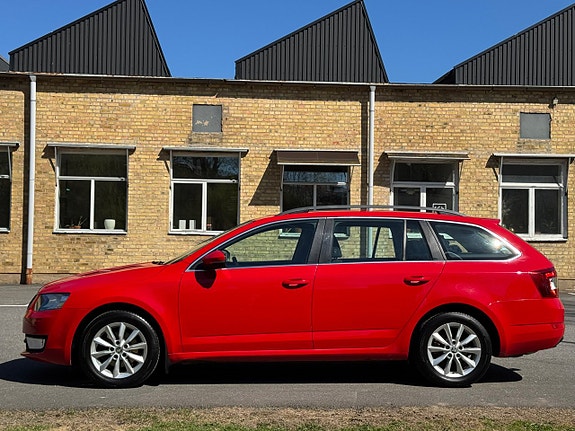 Skoda Octavia 11 of 21