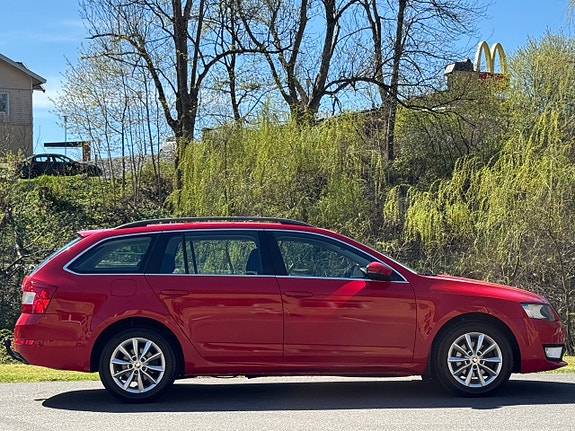 Skoda Octavia 4 of 5