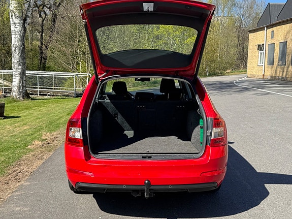 Skoda Octavia 8 of 21