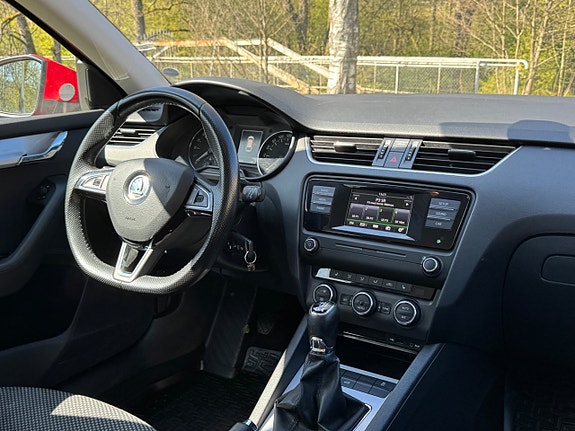 Skoda Octavia 18 of 21