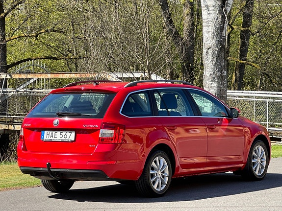 Skoda Octavia 5 of 5