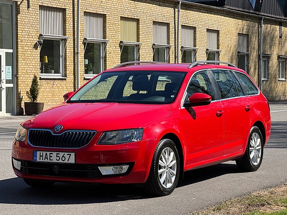 Skoda Octavia 12 of 21