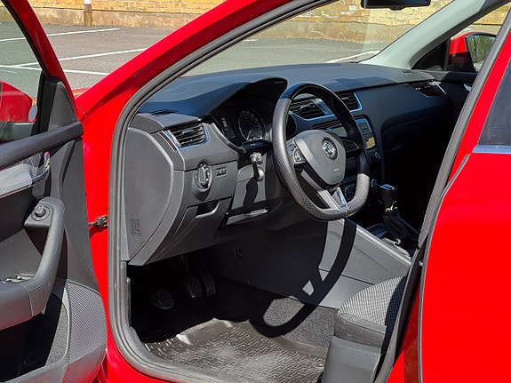 Skoda Octavia 13 of 21