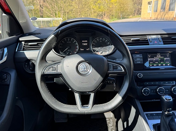 Skoda Octavia 19 of 21