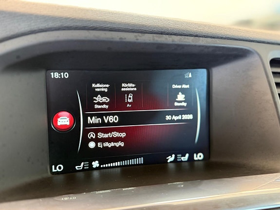 Volvo V60 19 of 30