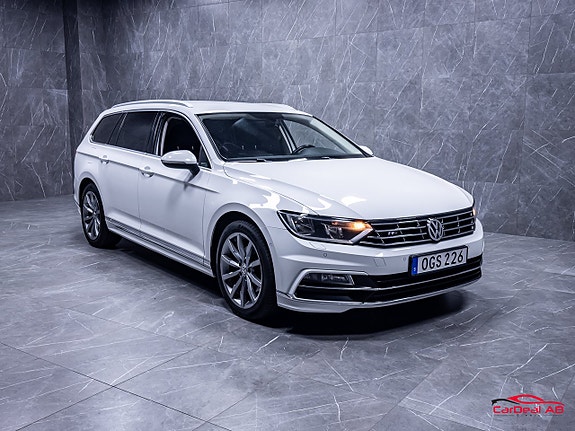 Volkswagen Passat 9 of 27
