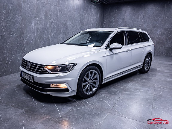 Volkswagen Passat 3 of 5