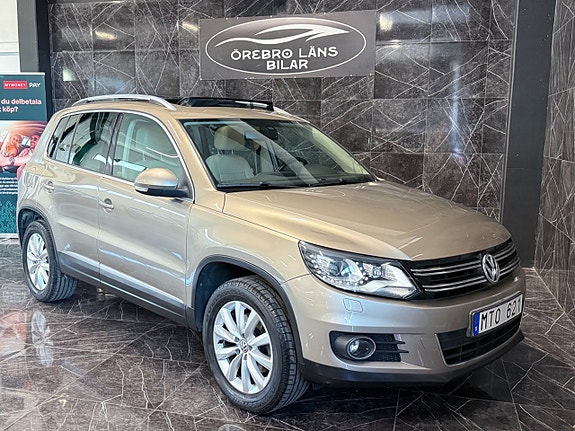 Volkswagen Tiguan 3 of 23