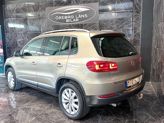 Volkswagen Tiguan 6 of 23