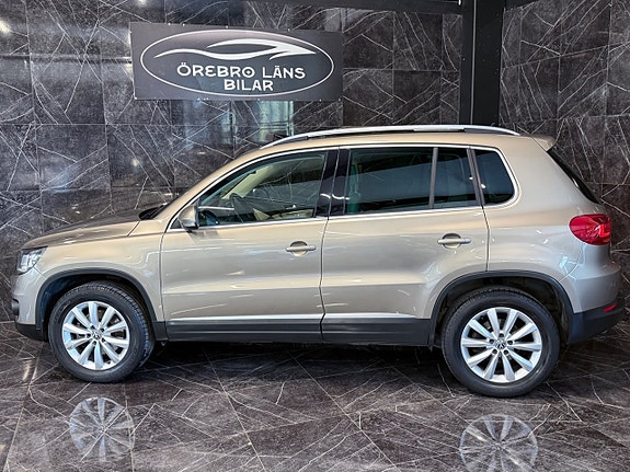 Volkswagen Tiguan 9 of 23