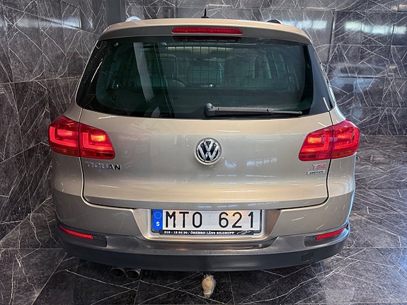Volkswagen Tiguan 11 of 23
