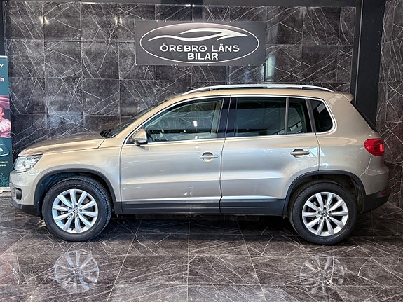 Volkswagen Tiguan 8 of 23