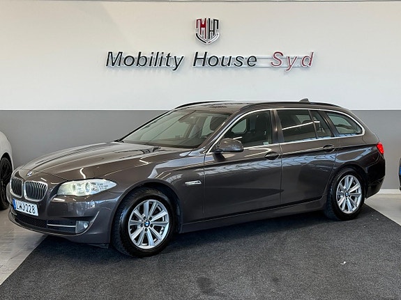 Brugt Bmw 5 Series 520d