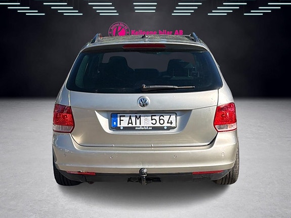 Volkswagen Golf V 6 of 20