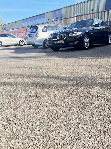 İkinci el  Bmw 5 Series 520d