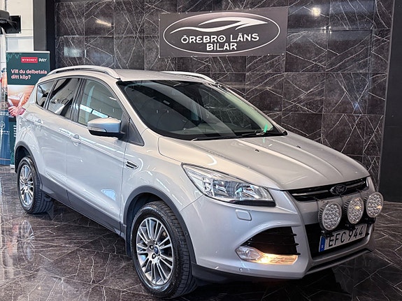Ford Kuga 3 of 23