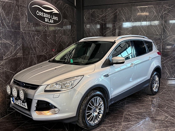 Ford Kuga 5 of 23
