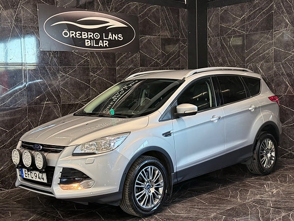 İkinci el  Ford Kuga 