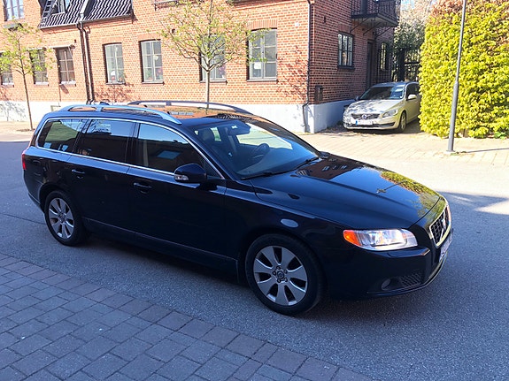 İkinci el  Volvo V70 3.0 T6