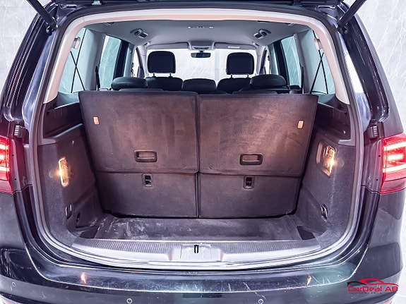 Volkswagen Sharan 19 of 30