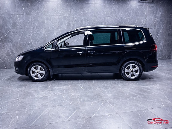 Volkswagen Sharan 4 of 30