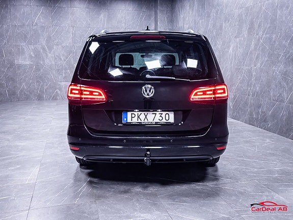 Volkswagen Sharan 6 of 30