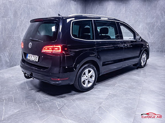 Volkswagen Sharan 7 of 30