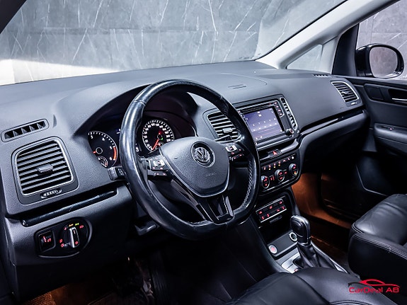 Volkswagen Sharan 12 of 30