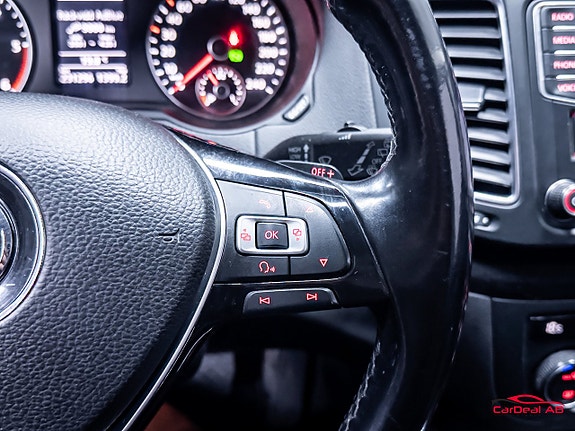 Volkswagen Sharan 25 of 30